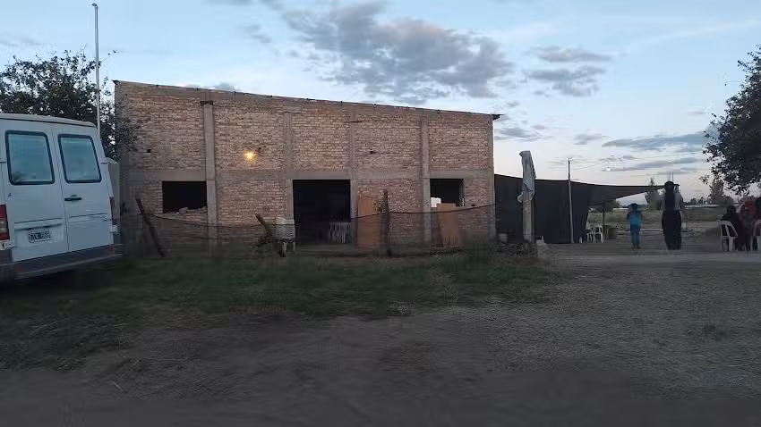 Iglesia Cristiana Evangélica Ministerio Cristo Viene