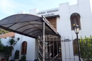 Iglesia Cristiana Evangelica Ministerio Redención en Cristo