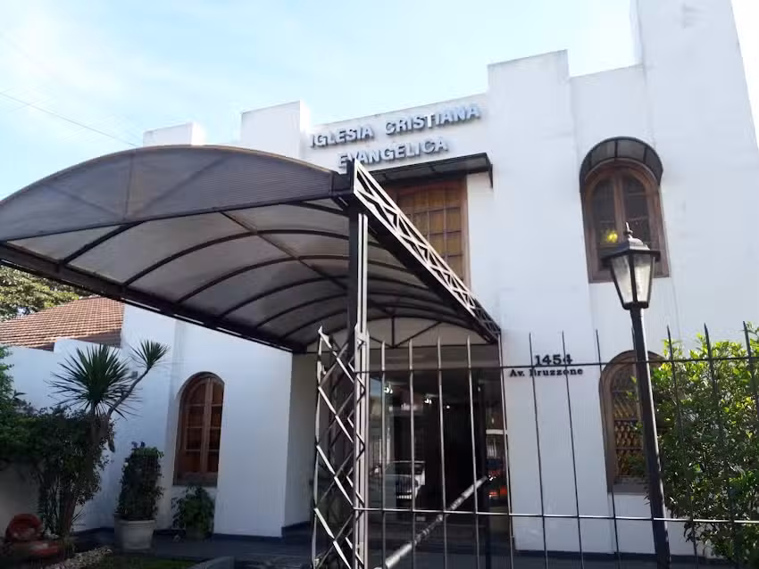 Iglesia Cristiana Evangelica Ministerio Redención en Cristo
