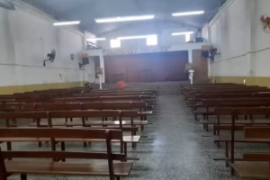 Iglesia Cristiana Evangelica Monterrico 21