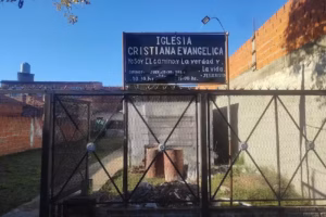 Iglesia cristiana evangelica moreno