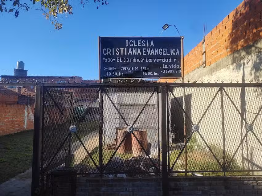 Iglesia cristiana evangelica moreno