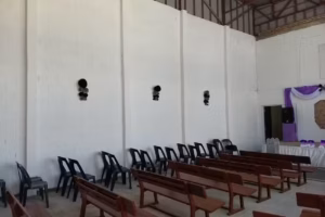 Iglesia Cristiana Evangélica MTA