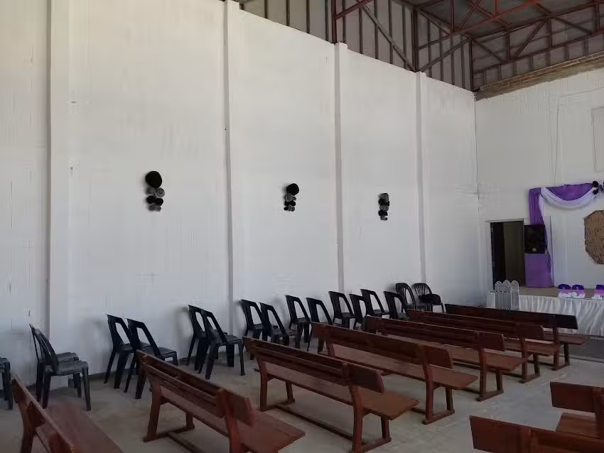 Iglesia Cristiana Evangélica MTA
