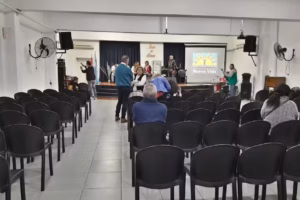 Iglesia Cristiana Evangélica Nueva Vida