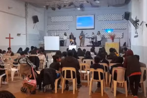 Iglesia Cristiana Evangélica Pentecostal Embajadores del Rey