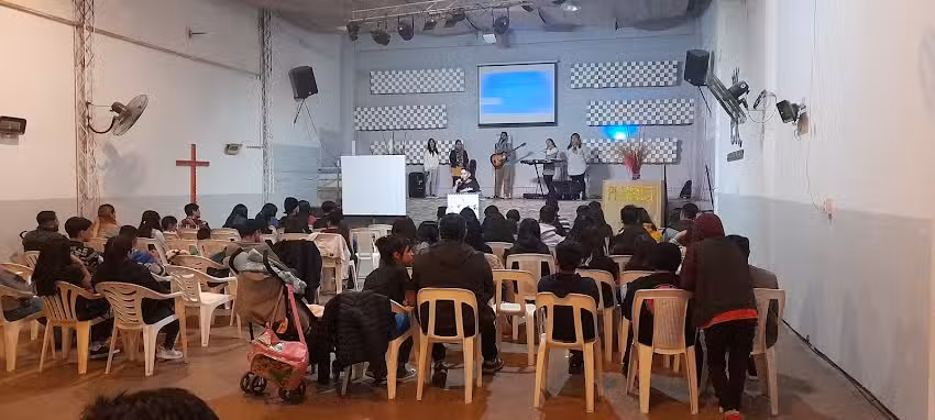 Iglesia Cristiana Evangélica Pentecostal Embajadores del Rey