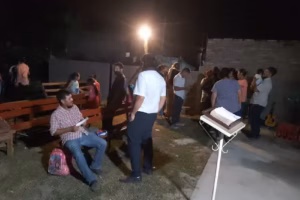 Iglesia cristiana evangélica pentecostes