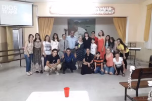 Iglesia Cristiana Evangelica Pilar