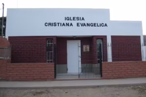Iglesia Cristiana Evangélica Plottier