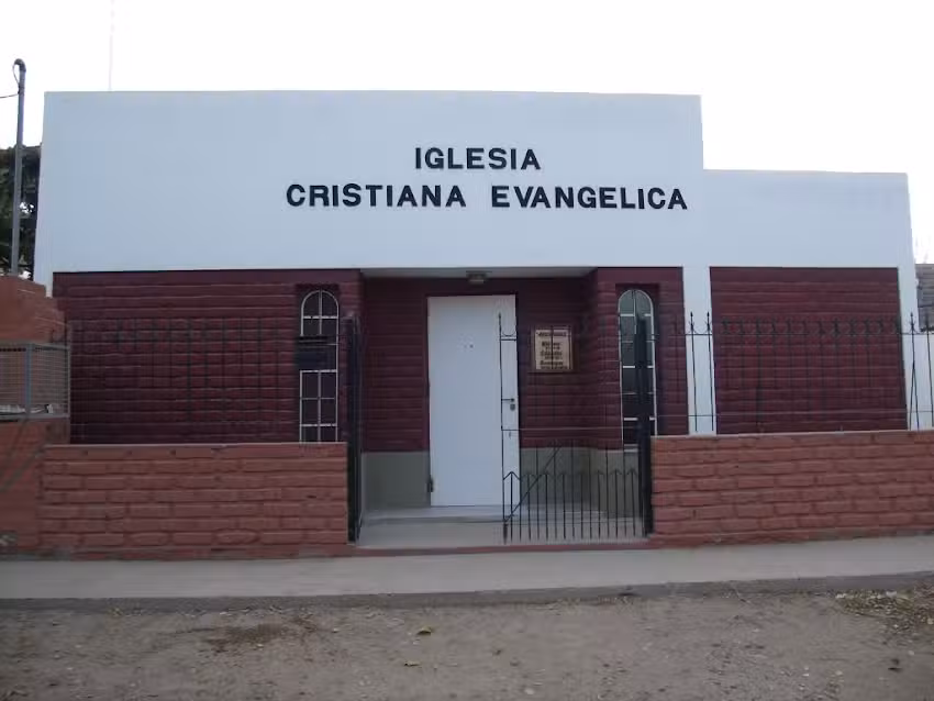 Iglesia Cristiana Evangélica Plottier