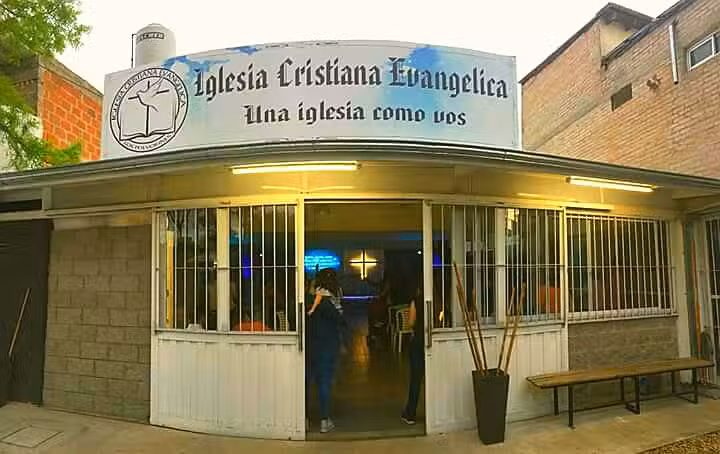 Iglesia Cristiana Evangélica Polvorines