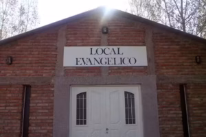 Iglesia Cristiana Evangélica – Puente del Río