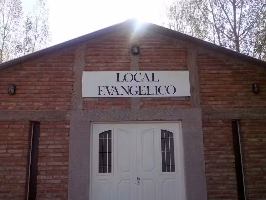 Iglesia Cristiana Evangélica – Puente del Río