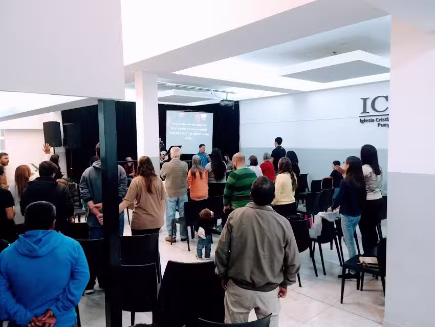 Iglesia Cristiana Evangélica Pueyrredón