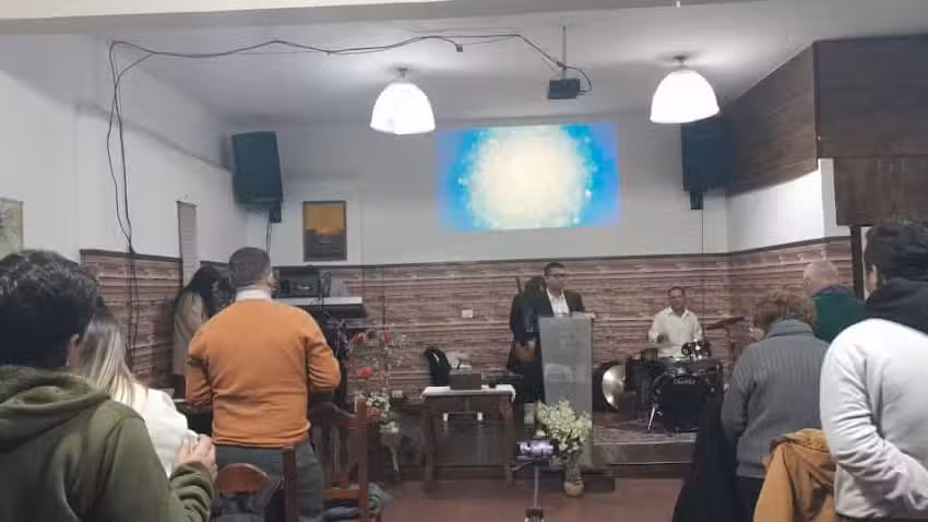 Iglesia Cristiana Evangélica Remanente Fiel