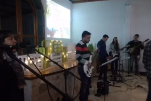 Iglesia Cristiana Evangelica – Restauración y Vida