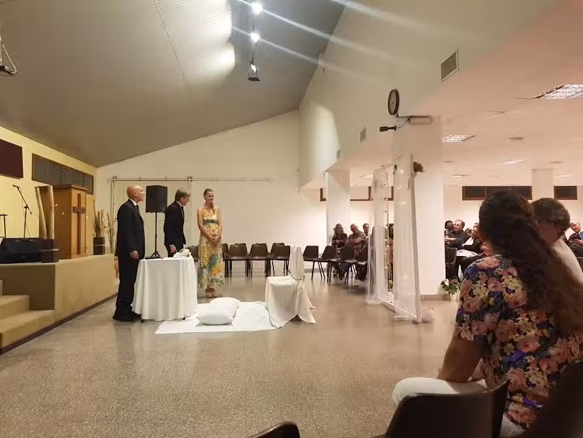 Iglesia Cristiana Evangélica Ríos de Vida