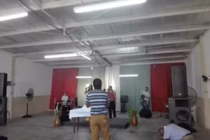 Iglesia cristiana Evangélica Rios de Vida