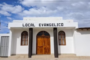 Iglesia Cristiana Evangelica- San Carlos