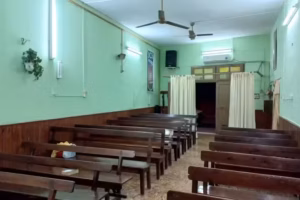 Iglesia Cristiana Evangélica San Martin 270