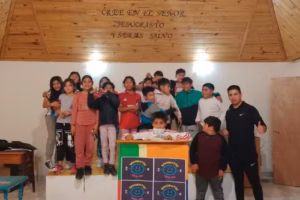 Iglesia Cristiana Evangélica Sarmiento
