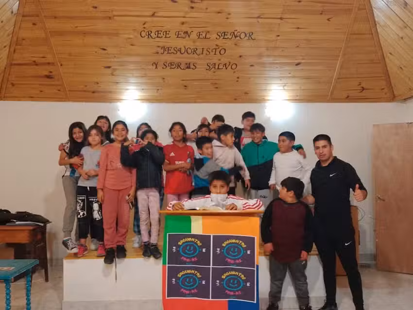 Iglesia Cristiana Evangélica Sarmiento