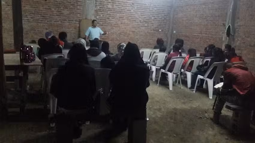 Iglesia Cristiana Evangélica Siglo 21