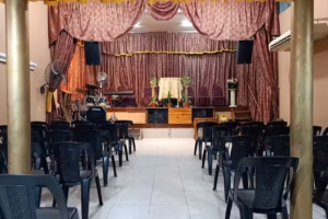 Iglesia Cristiana Evangélica “Simiente de Israel”