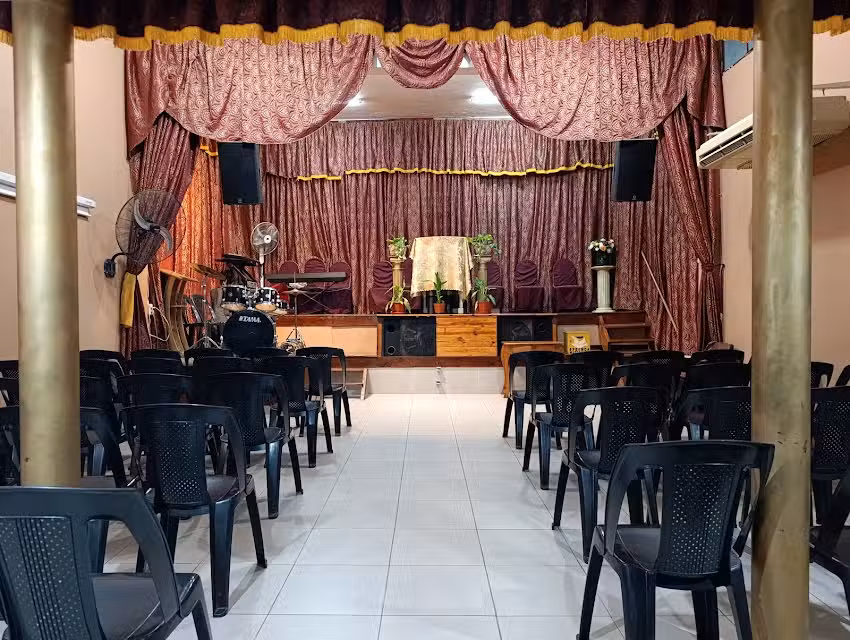 Iglesia Cristiana Evangélica “Simiente de Israel”
