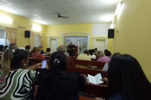 Iglesia Cristiana Evangelica SMC