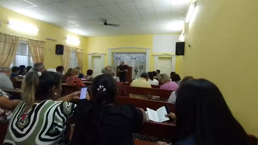 Iglesia Cristiana Evangelica SMC