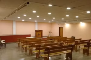Iglesia Cristiana Evangelica UCB Llavallol
