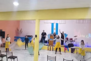 Iglesia Cristiana Evangélica “Una Palabra de Dios para la Familia”