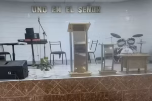 Iglesia Cristiana Evangélica Uno en el Señor C.I.A.P.A