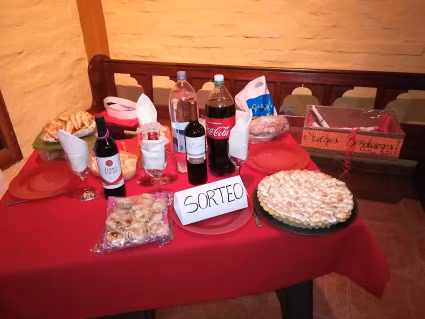 Iglesia Cristiana Evangélica Vida Nueva