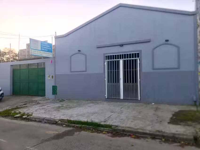 IGLESIA CRISTIANA EVANGELICA VILLA ESPAÑA