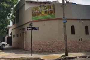 Iglesia Cristiana Evangélica Villa Martelli