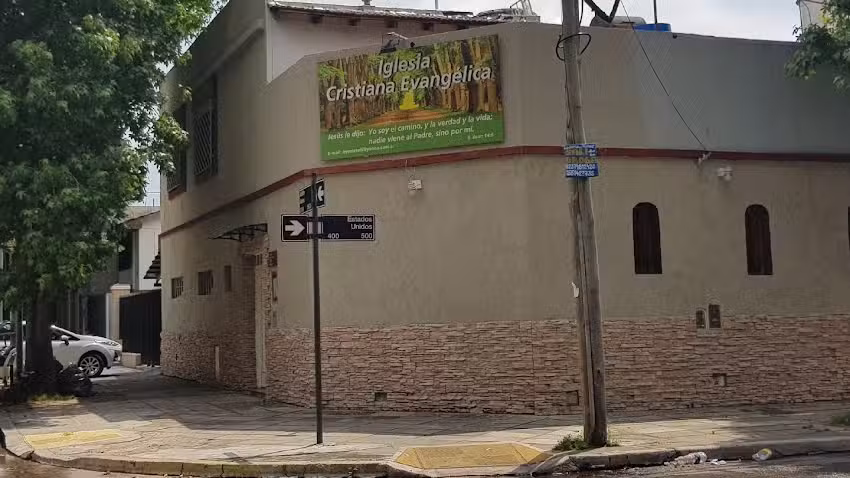 Iglesia Cristiana Evangélica Villa Martelli