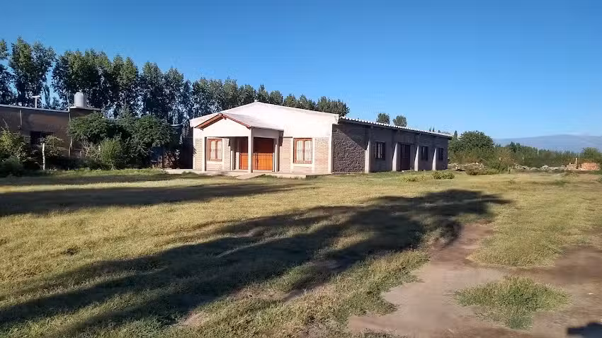 Iglesia Cristiana Evangélica “Violetas Centro”