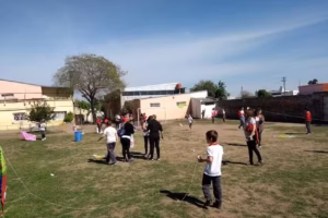 Iglesia Cristiana Evangélica “Vivir es Cristo” – Complejo Educativo “Jesús El Maestro”