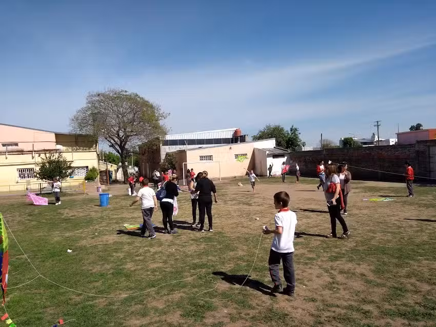 Iglesia Cristiana Evangélica “Vivir es Cristo” – Complejo Educativo “Jesús El Maestro”