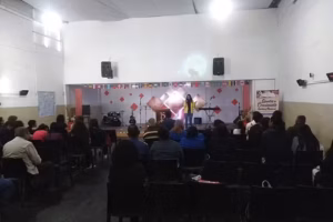 Iglesia Cristiana Familia de Dios