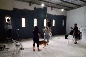 IGLESIA CRISTIANA “FUEGO DE DIOS” VERONICA