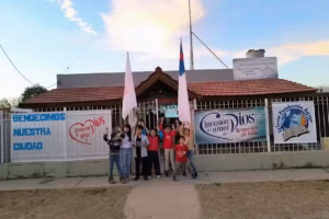 Iglesia Cristiana Fundación Ágape