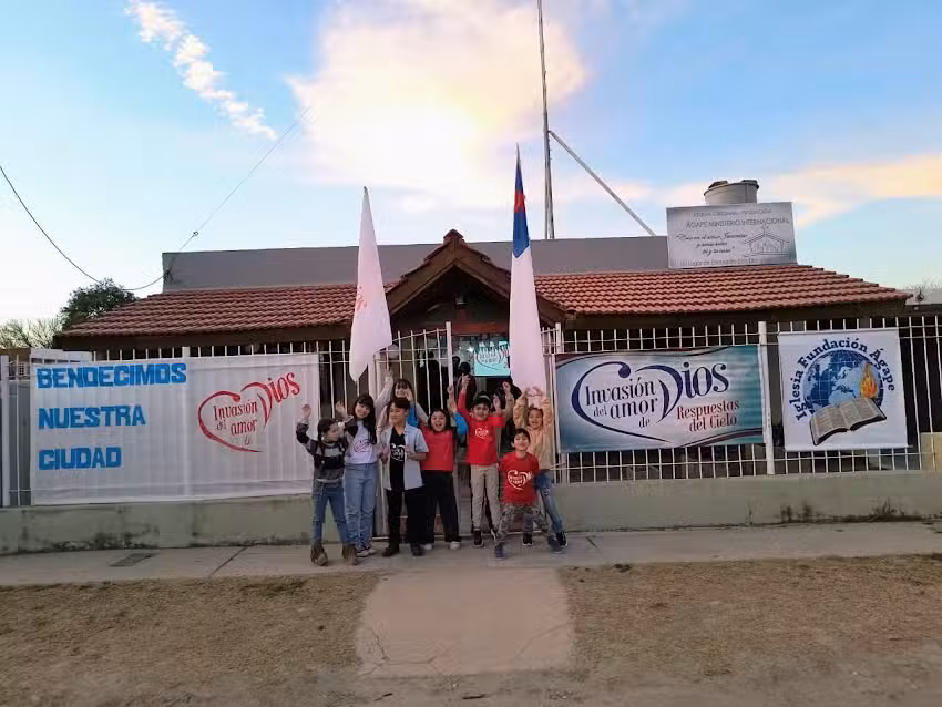 Iglesia Cristiana Fundación Ágape