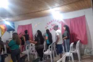 Iglesia cristiana generación Vida