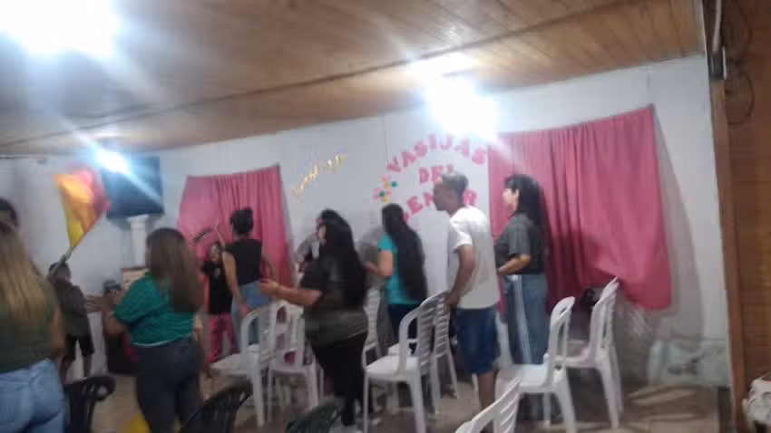 Iglesia cristiana generación Vida