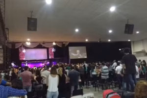 Iglesia Cristiana Gente Comprometida con Jesús