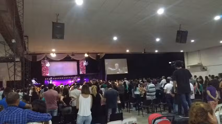 Iglesia Cristiana Gente Comprometida con Jesús